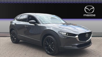 Mazda CX-30 2.5 e-Skyactiv G MHEV [140] Homura 5dr Auto Petrol Hatchback